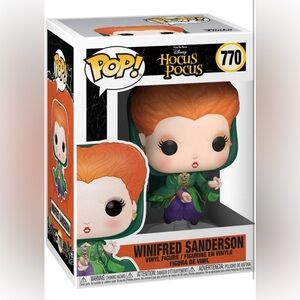 Funko Pop Disney # 770 Hocus Pocus Brand New